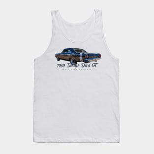 1969 Dodge Dart GT Sport Hardtop Coupe Tank Top